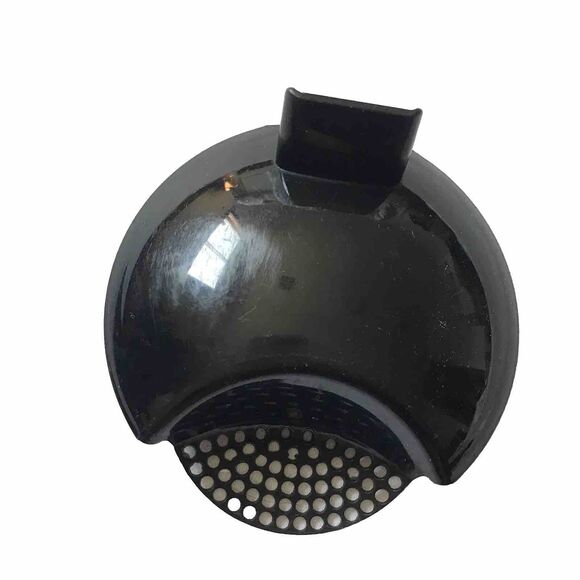 Lid Krups Crystal Arome Replacement Coffee Carafe 10 Cup #398, 458, 466,467 BLK - Picture 1 of 3